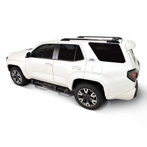 Toyota 4Runner Nerf Bars - Westin - HDX Drop - Textured Black - `25-`26