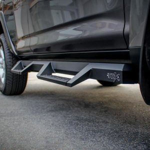Toyota 4Runner Nerf Bars - Westin - HDX Drop - Textured Black - `10-`17