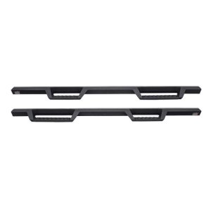 Ford F-150 Nerf Bars - Westin - HDX Drop - Textured Black - `17-`18