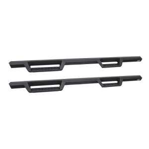Ford F-150 Nerf Bars - Westin - HDX Drop - Textured Black - `17-`18