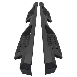 Chevrolet Colorado Nerf Step Bars - Westin - HDX Drop - Textured Black - `15-`18