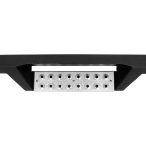 Jeep Wrangler JL Unlimited Nerf Bars - Westin - HDX Drop - Textured Black - `18-`27