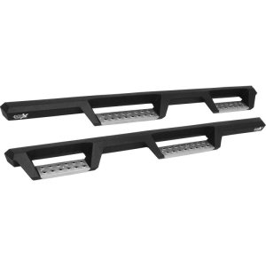 Jeep Wrangler JL Unlimited Nerf Bars - Westin - HDX Drop - Textured Black - `18-`27 Jeep Wrangler JL Unlimited Nerf Bars - Westin - HDX Drop - Textured Black - `18-`27