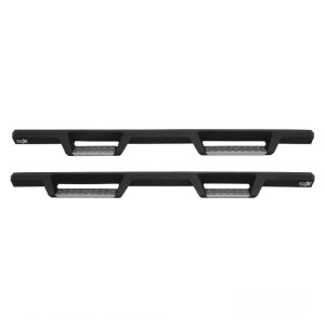 Ram 1500 Nerf Bars - Westin - HDX Stainless Drop - Textured Black - `19-`20 Ram 1500 Nerf Bars - Westin - HDX Stainless Drop - Textured Black - `19-`20