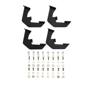 GMC Sierra 1500 Nerf Bars - Westin - HDX Drop - Textured Black - `19-`20