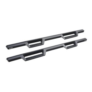 Chevrolet Silverado Nerf Bars - Westin - HDX Drop - Textured Black - `19-`27