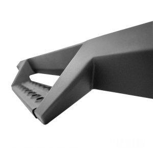 Chevrolet Silverado Nerf Bars - Westin - HDX Drop - Textured Black - `19-`27