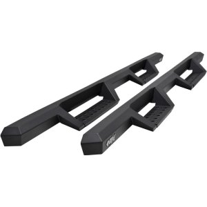 Ford Ranger Nerf Bars - Westin - HDX Drop - Textured Black - `19-`20