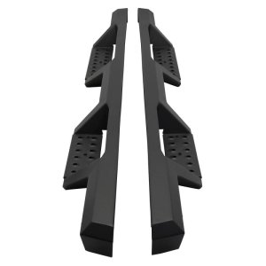 Nissan Frontier Nerf Step Bars - Westin - HDX Drop - Textured Black - 2022+ Nissan Frontier Nerf Step Bars - Westin - HDX Drop - Textured Black - 2022+
