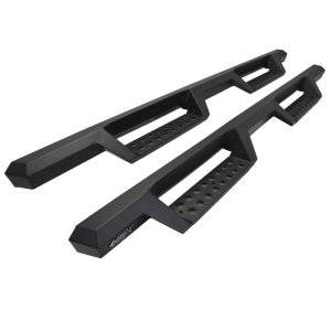 Toyota Tundra Nerf Step Bars - Westin - HDX Drop - Textured Black - 2022+ Toyota Tundra Nerf Step Bars - Westin - HDX Drop - Textured Black - 2022+