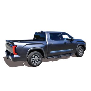 Toyota Tundra Nerf Bars - Westin - HDX Drop - Textured Black - 2022+ Toyota Tundra Nerf Bars - Westin - HDX Drop - Textured Black - 2022+