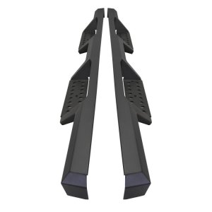 Toyota Tundra Nerf Bars - Westin - HDX Drop - Textured Black - 2022+ Toyota Tundra Nerf Bars - Westin - HDX Drop - Textured Black - 2022+