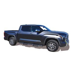 Toyota Tundra Nerf Bars - Westin - HDX Drop - Textured Black - 2022+ Toyota Tundra Nerf Bars - Westin - HDX Drop - Textured Black - 2022+