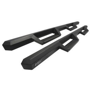 Toyota Tundra Nerf Bars - Westin - HDX Drop - Textured Black - 2022+ Toyota Tundra Nerf Bars - Westin - HDX Drop - Textured Black - 2022+