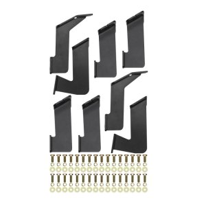 Toyota Tundra Nerf Bars - Westin - HDX Drop - Textured Black - 2022+ Toyota Tundra Nerf Bars - Westin - HDX Drop - Textured Black - 2022+