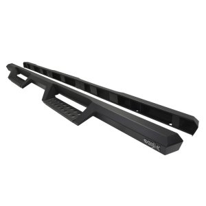 Toyota Tundra Nerf Bars - Westin - HDX Drop - Textured Black - 2022+ Toyota Tundra Nerf Bars - Westin - HDX Drop - Textured Black - 2022+