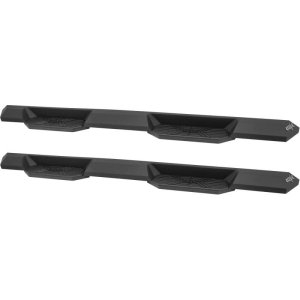 GMC Sierra Nerf Bars - Westin - HDX Xtreme - Textured Black - `07-`18