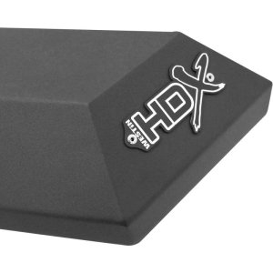 Chevrolet Colorado Nerf Bars - Westin - HDX Xtreme - Textured Black - `15-`18