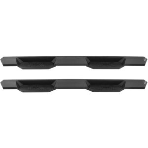 GMC Canyon Nerf Bars - Westin - HDX Xtreme - Textured Black - `15-`18 GMC Canyon Nerf Bars - Westin - HDX Xtreme - Textured Black - `15-`18