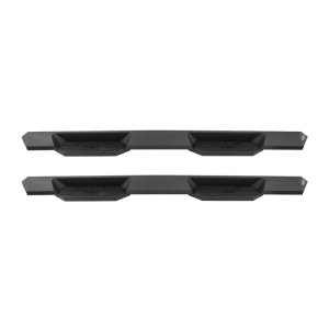Nissan Titan XD Crew Nerf Bars - Westin - HDX Xtreme - Textured Black - `16-`18
