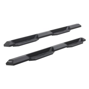 Jeep Wrangler JL Unlimited Nerf Step Bars - Westin - HDX Xtreme - Textured Black - `18-`20