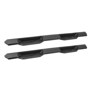 Ram 1500 Quad Cab Nerf Bars - Westin - HDX Xtreme - Textured Black - `19-`21 Ram 1500 Quad Cab Nerf Bars - Westin - HDX Xtreme - Textured Black - `19-`21