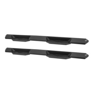 Ram 1500 Quad Cab Nerf Bars - Westin - HDX Xtreme - Textured Black - `19-`21 Ram 1500 Quad Cab Nerf Bars - Westin - HDX Xtreme - Textured Black - `19-`21