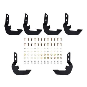 Chevrolet Silverado 1500 Nerf Bars - Westin - HDX Xtreme - Textured Black - `19-`22