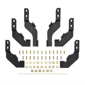 Ford Ranger Nerf Bars - Westin - HDX Xtreme - Textured Black - `19-`21