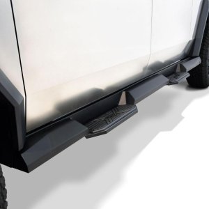 Tesla Cybertruck Nerf Bars - Westin - HDX Xtreme - Textured Black - `24-`25