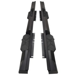 Tesla Cybertruck Nerf Bars - Westin - HDX Xtreme - Textured Black - `24-`25