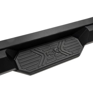 Tesla Cybertruck Nerf Bars - Westin - HDX Xtreme - Textured Black - `24-`25