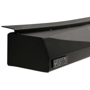 Tesla Cybertruck Nerf Bars - Westin - HDX Xtreme - Textured Black - `24-`25