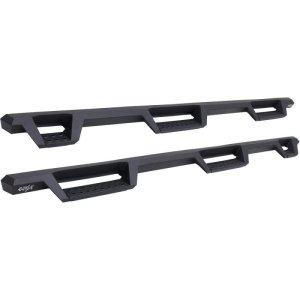 Ford F-550 Nerf Bars - Wheel-to-Wheel - Westin - HDX Drop - Textured Black - `99-`16