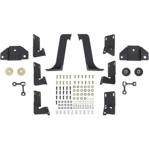 Ford F-350 Nerf Bars - Westin - HDX Drop W2W - Textured Black - `99-`16 Ford F-350 Nerf Bars - Westin - HDX Drop W2W - Textured Black - `99-`16