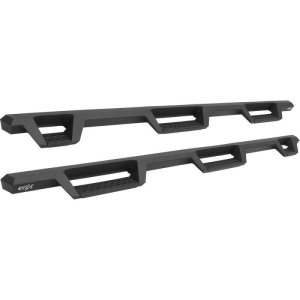 Ford F-250 Nerf Bars - Wheel-to-Wheel - Westin - HDX Drop - Textured Black - `17-`22