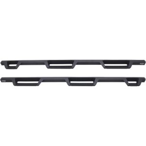 Ford F-350 Nerf Bars - Wheel-to-Wheel - Westin - HDX Drop - Textured Black - `17-`22 Ford F-350 Nerf Bars - Wheel-to-Wheel - Westin - HDX Drop - Textured Black - `17-`22