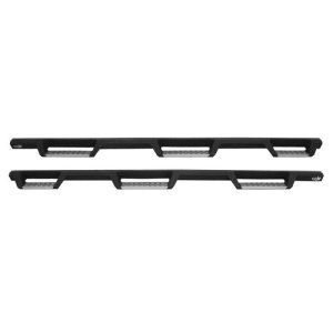 Ford F-350 Nerf Bars - Westin - HDX Drop - Textured Black - `17-`18 Ford F-350 Nerf Bars - Westin - HDX Drop - Textured Black - `17-`18