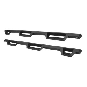 Dodge 1500 Crew Cab Nerf Bars - Westin - HDX Drop Wheel to Wheel - Textured Black - `09-`18 Dodge 1500 Crew Cab Nerf Bars - Westin - HDX Drop Wheel to Wheel - Textured Black - `09-`18
