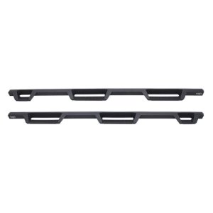 Ram 1500 Crew Cab Nerf Bars - Westin - HDX Drop Wheel to Wheel - Textured Black - `09-`18 Ram 1500 Crew Cab Nerf Bars - Westin - HDX Drop Wheel to Wheel - Textured Black - `09-`18