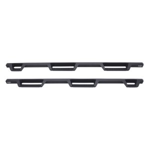 Ram 1500 Crew Cab Nerf Bars - Westin - HDX Drop Wheel to Wheel - Textured Black - `09-`18 Ram 1500 Crew Cab Nerf Bars - Westin - HDX Drop Wheel to Wheel - Textured Black - `09-`18