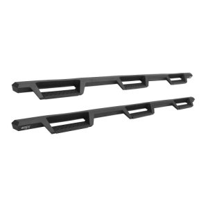 Ram 2500 Nerf Bars - Westin - HDX Drop Wheel-to-Wheel - Textured Black - `10-`18