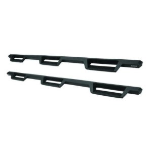 Ram 3500 Nerf Bars - Westin - HDX Drop Wheel-to-Wheel - Textured Black - `10-`18