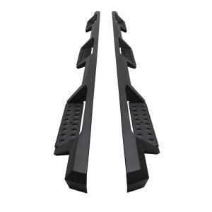 Ram 3500 Nerf Step Bars - Westin - HDX Drop Wheel-to-Wheel - Textured Black - `19-`20