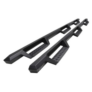 Ram 3500 Nerf Step Bars - Westin - HDX Drop Wheel-to-Wheel - Textured Black - `19-`20