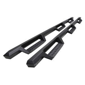 Ram 3500 Nerf Step Bars - Westin - HDX Drop Wheel-to-Wheel - Textured Black - `19-`20