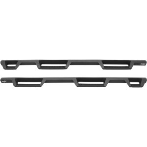 Chevrolet Silverado 1500 Nerf Bars - Westin - HDX Drop - Textured Black - `07-`18