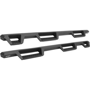 Chevrolet Silverado 1500 Nerf Bars - Westin - HDX Drop - Textured Black - `07-`18