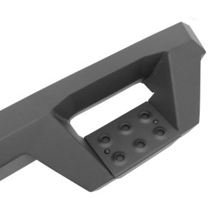 Chevrolet Silverado 1500 Nerf Bars - Westin - HDX Drop - Textured Black - `07-`18