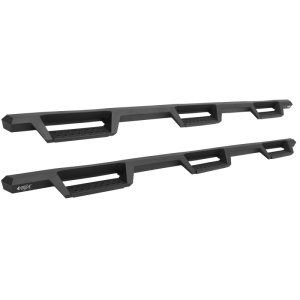 Chevrolet Silverado 2500 Nerf Step Bars - Westin - HDX Drop Wheel-to-Wheel - Textured Black - `07-`19
